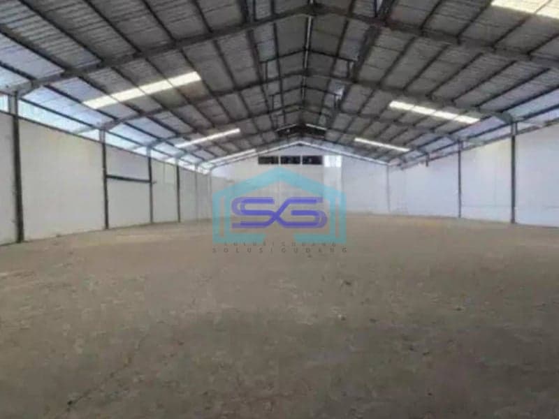 Disewakan Gudang di Rawa Buaya Jakarta Barat Luas Bangunan  1700 m²