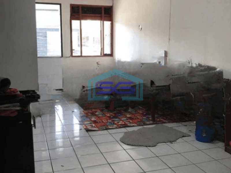 Dijual Ruko di Moch Toha Bandung Luas Tanah 200 m²