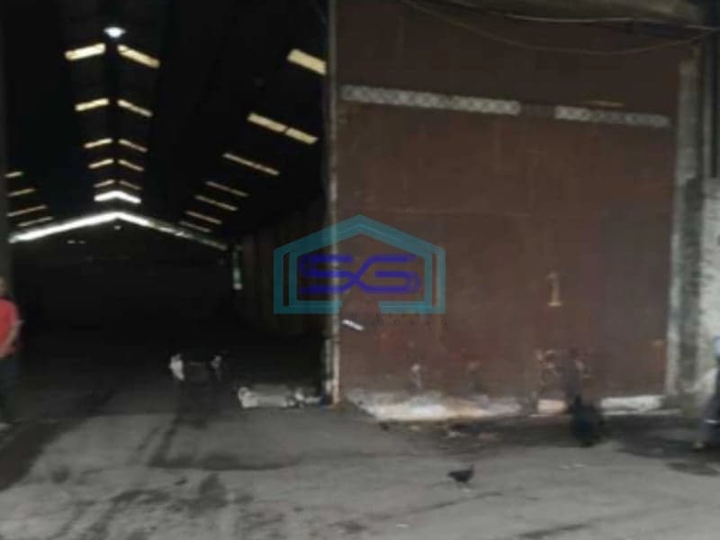Disewakan Gudang Siap Produksi di Jln Utama Narogong Bekasi Luas 4550m2