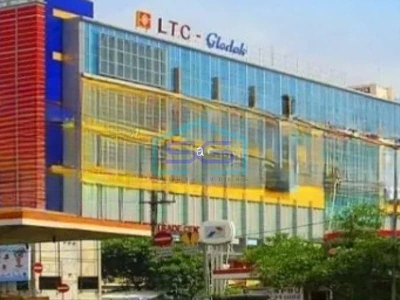 Dijual Ruko di LTC Glodok Jakarta Barat, Luas Bangunan 156 m2