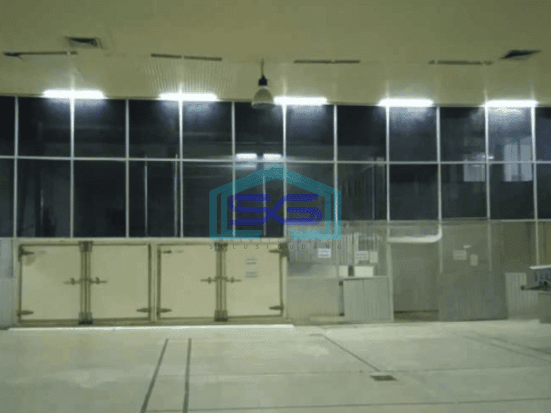 Dijual Gudang Semarang 14.874m² 7 Menit dari Exit Tol