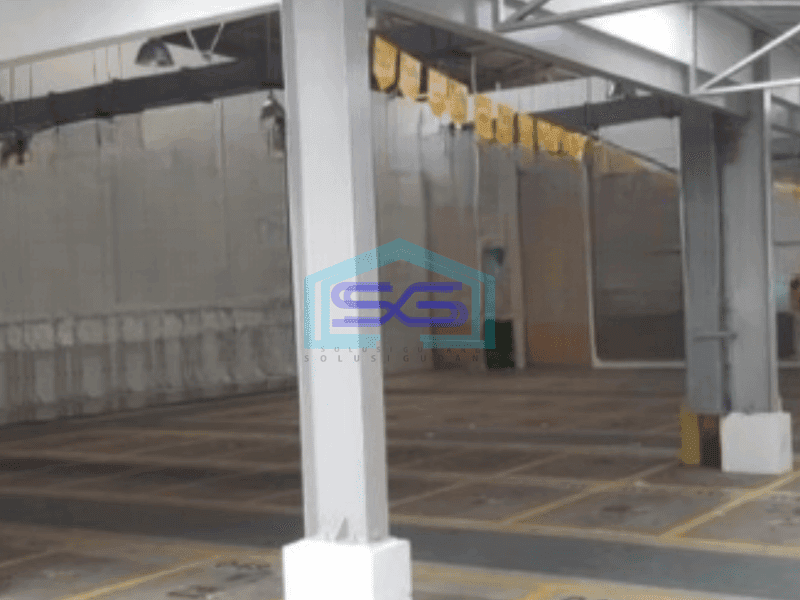 Dijual Gedung Kantor Luas Bangunan  2227 m² di Pasar Minggu Jakarta Selatan