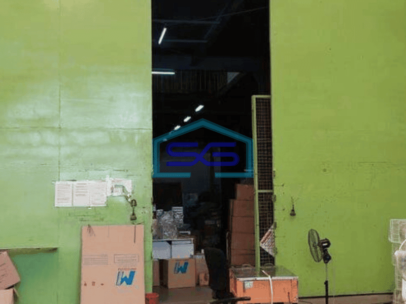 Jual Gudang di Sunter Jakarta Utara
