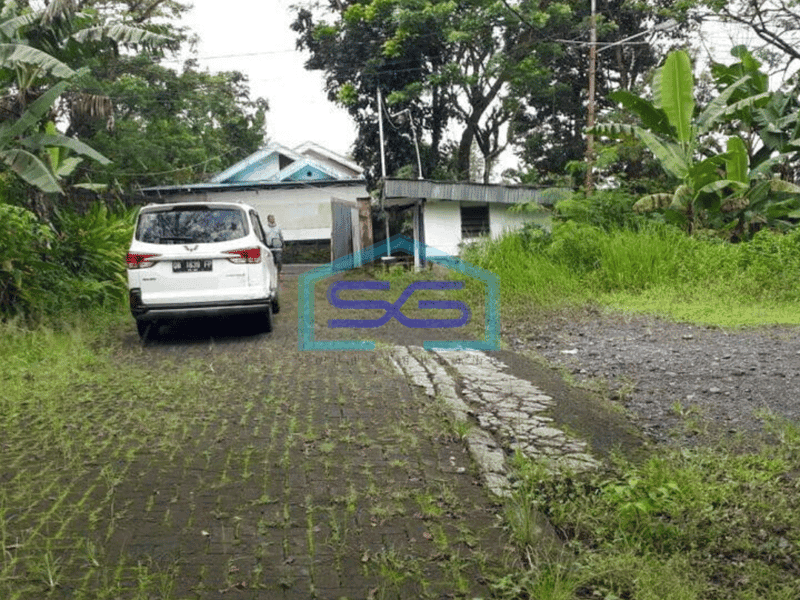Disewakan Gudang 398m di Manado cocok untuk distribusi ekspedisi
