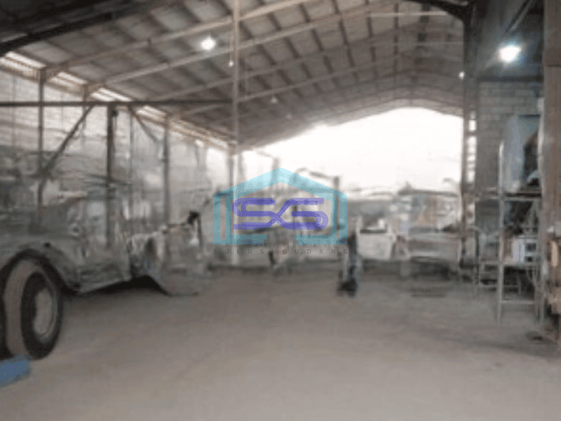 Dijual Tanah Luas 6000 m² di Cakung Jakarta Timur