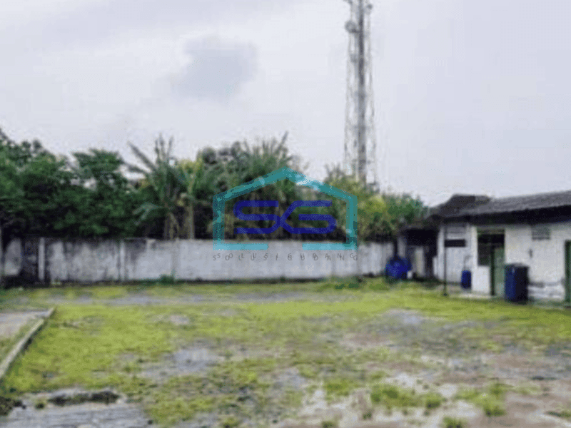 Dijual Tanah Murah Cocok Untuk Gudang di Gede Bage Bandung