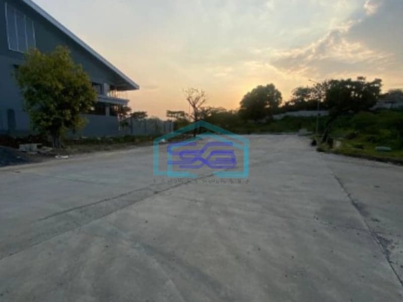 Dijual Cepat Tanah Industri Delta Silicon Cikarang Jawa Barat Luas Tanah 2501 m²