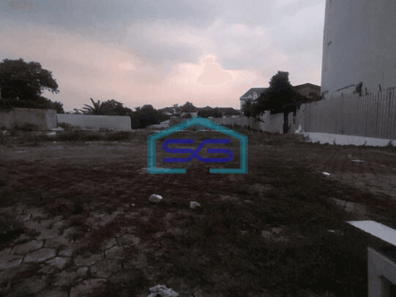 Dijual Tanah 1021 Meter di Kelapa Gading Jakarta Utara