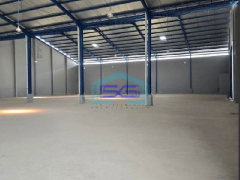 Disewakan Gudang Baru Luas Tanah 2350m2 Hgb Di Kawasan Industri Candi Semarang