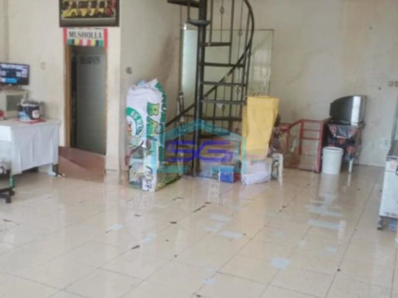 Dijual Ruang Usaha Mainroad Pagarsih Bojongloa Bandung Luas Bangunan  126 m²