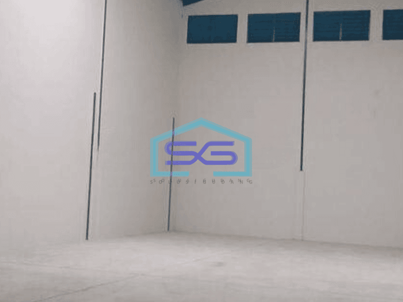 Disewakan gudang di Poris Plawad Tangerang