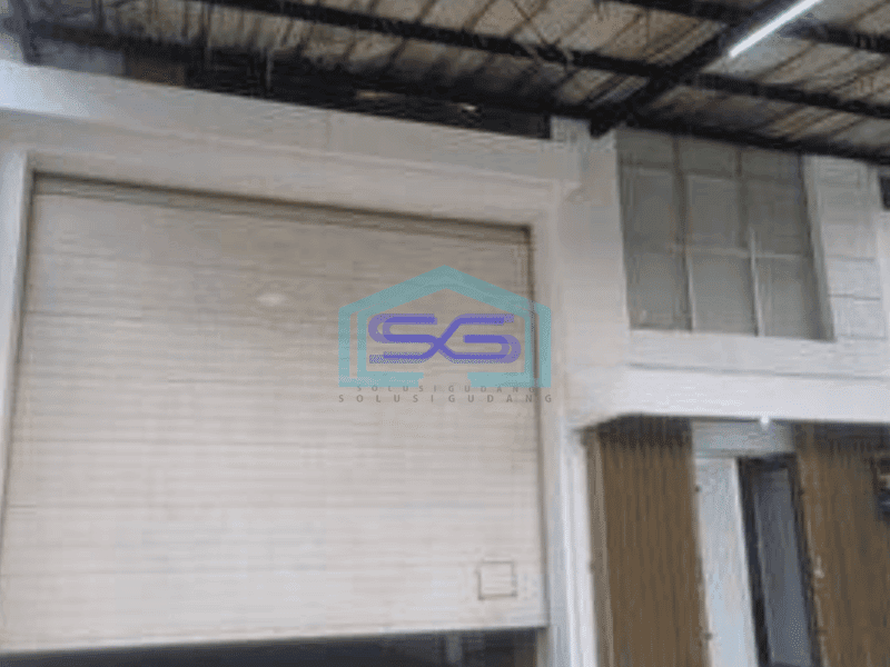 Disewakan Gudang Di Taman Tekno BSD Tangerang