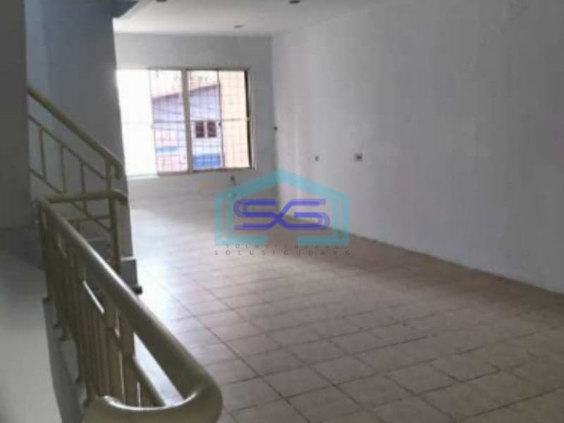 Disewakan Ruko Siap Huni di Wtc Mall Matahari Serpong Tangerang Selatan Luas Bangunan  140 m²
