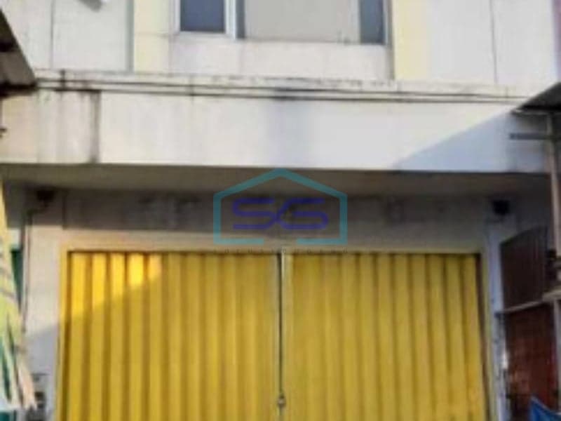 Dijual Ruko Dekat Pasar Majapahit di Peterongan, Semarang Tengah LB 96 m²