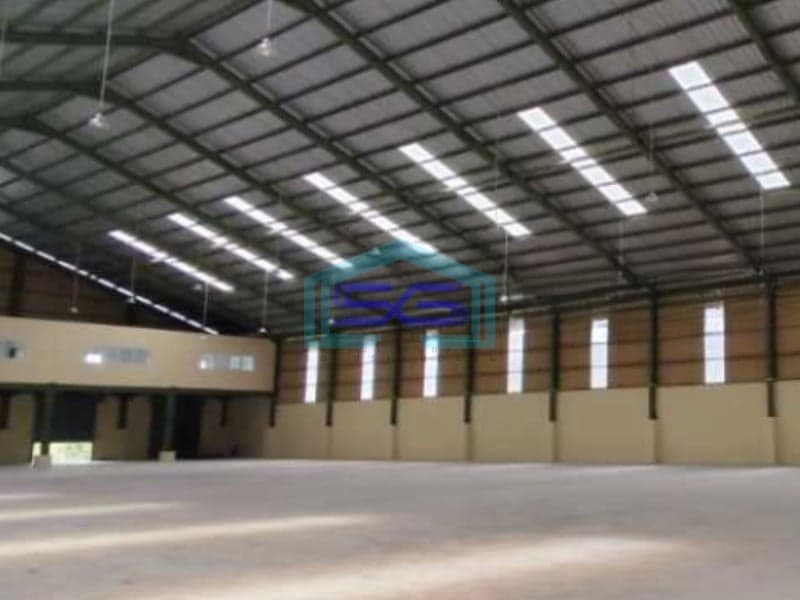 Dijual Pabrik Siap Pakai Di Kawasan Industri Delta Silicon 3 Bekasi Luas Tanah 3596m2