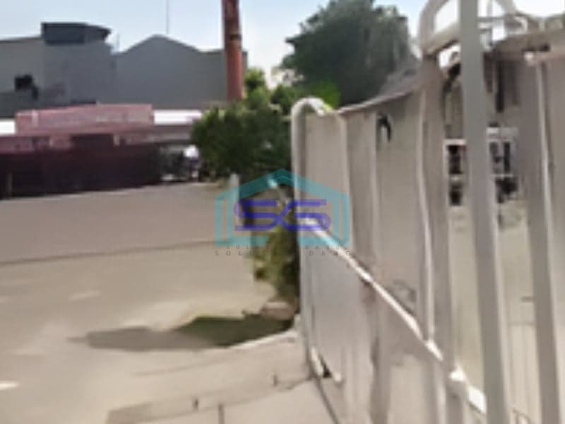 Di Sewakan Gudang Di Area Super Strategis CIputat Tangerang Luas Bangunan  800 m²