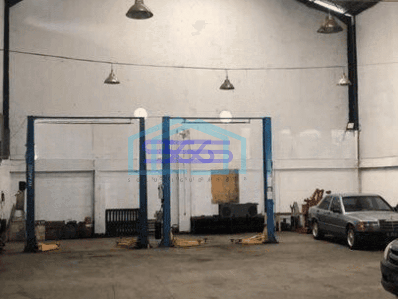 Disewa Gudang Lokasi Strategis Aman Holis Kota Bandung