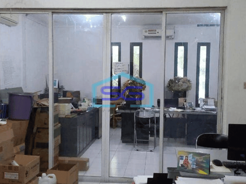 Dijual Gudang siap usaha di BSD Taman Tekno Serpong