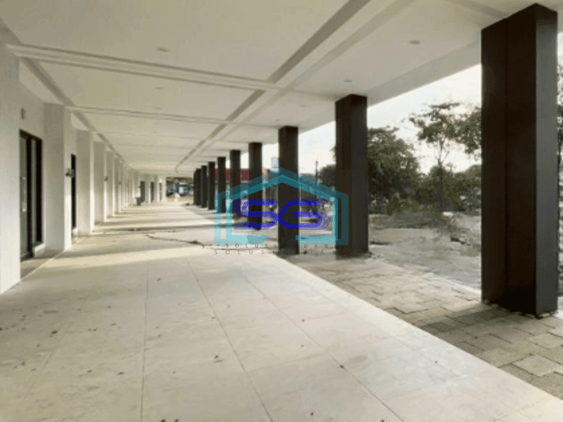 Disewakan Ruko 3 Lantai Luas Bangunan  188 m² di Gading Serpong Tangerang