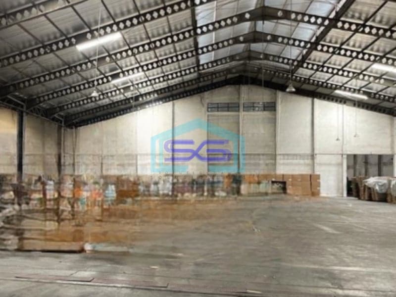 Disewakan Gudang Siap Pakai Terawat Luas Bangunan  10160 m² Lokasi Semarang
