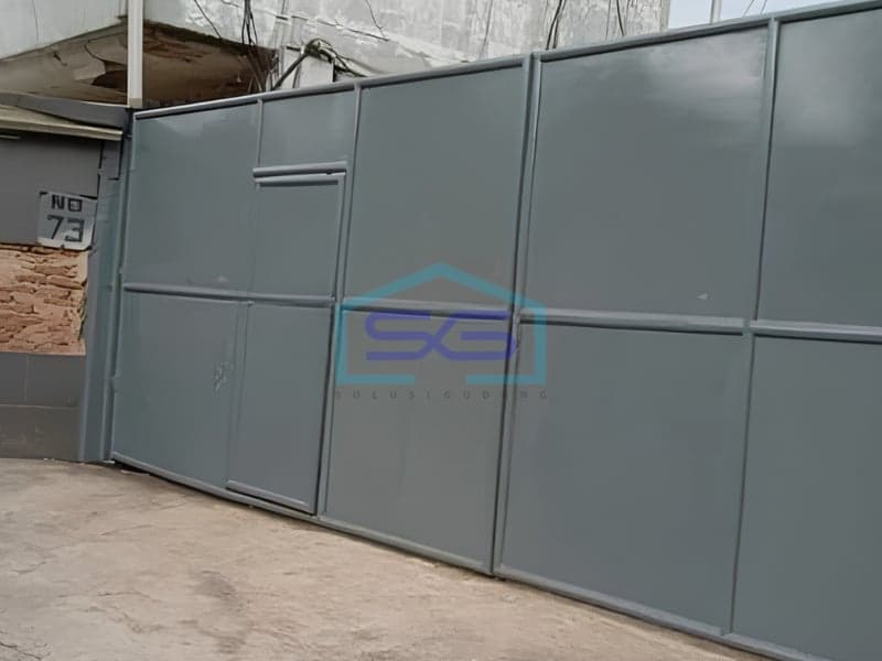 Strategic Warehouse for Rent in Cimahi West Java Building Area 1350 m²