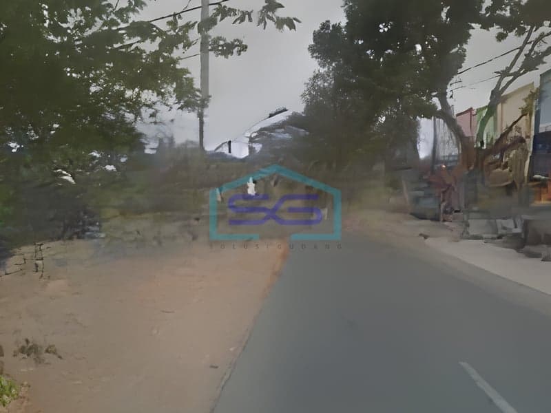 Dijual Tanah di Jl Raya Jagakarsa Jakarta Selatan Luas Tanah 3.000 m2