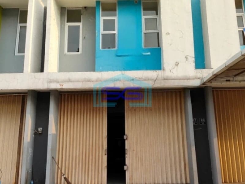 Disewakan Ruko Bizpark Kopo Bandung Siap Masuk Akses Masuk Kontainer LB 206m2