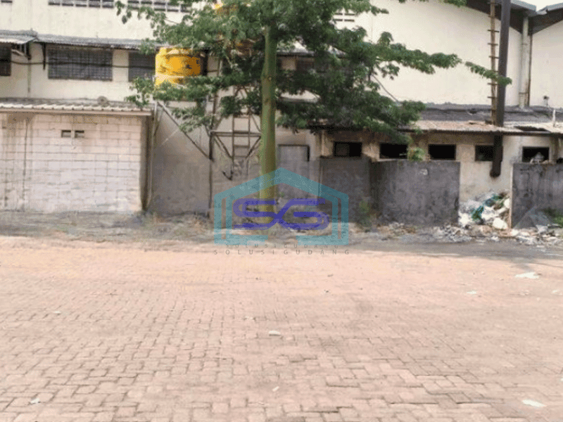 Disewakan Gudang Bagus  Luas Tanah  1500 m² di Karawaci Tangerang