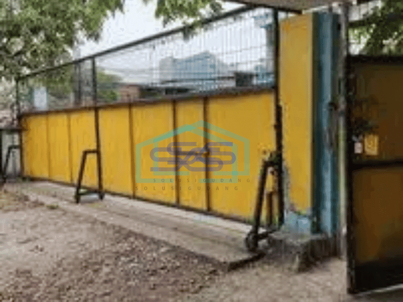 Dijual tanah di Marunda