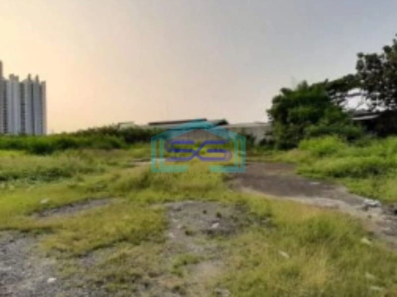 Dijual Tanah Lokasi Sunter Jakarta Utara Luas 4973 m²