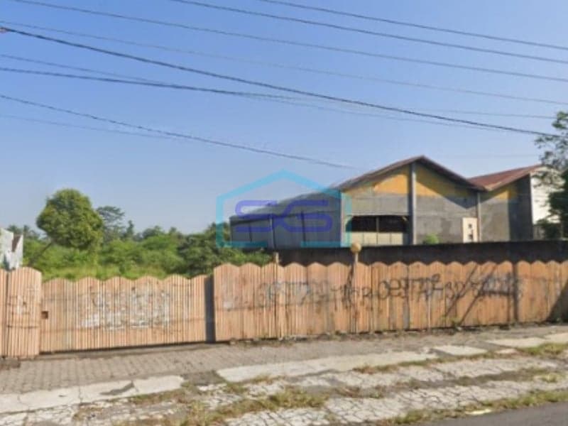 Dijual Tanah Cocok untuk Usaha di Donoharjo, Ngagalik, Sleman Yogyakarta LT 3057m2