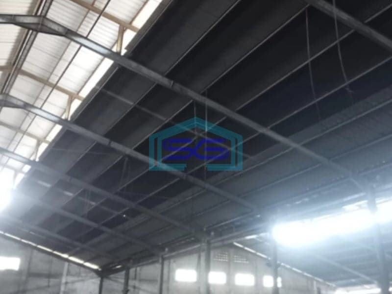 Disewakan Gudang Bagus Luas Bangunan 3500m2 Di Cikupa Tangerang