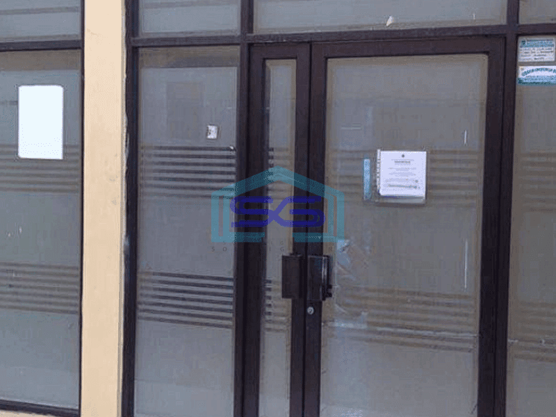 Dijual Ruko Strategis di Jalan Utama Depok Luas 214m2