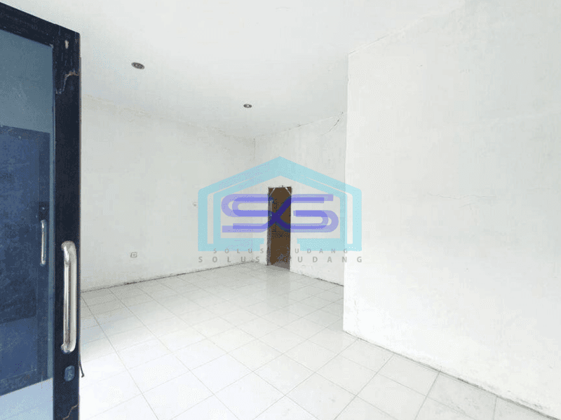 Dijual Gudang Makmur Warehouse Medan