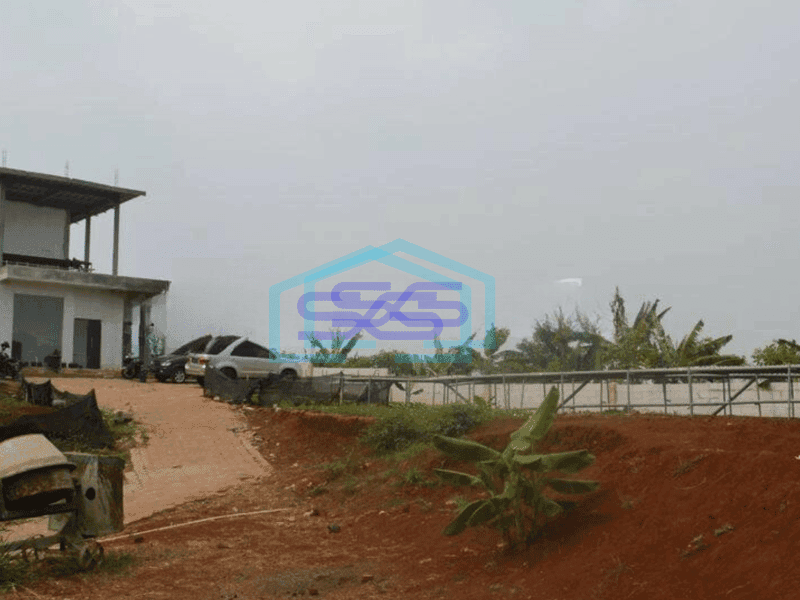 Dijual Tanah Murah Cocok Cluster Kecil Dan Berkebun di Padalarang
