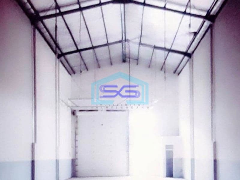 Dijual Gudang Gandeng 2 Sedayu Bizpark Cakung Jakarta Timur