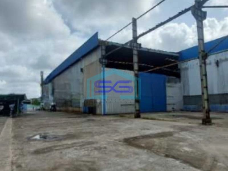 Disewakan Gudang Siap Pakai Kamal Pergudangan Miami Jakarta Barat LB 5000m2