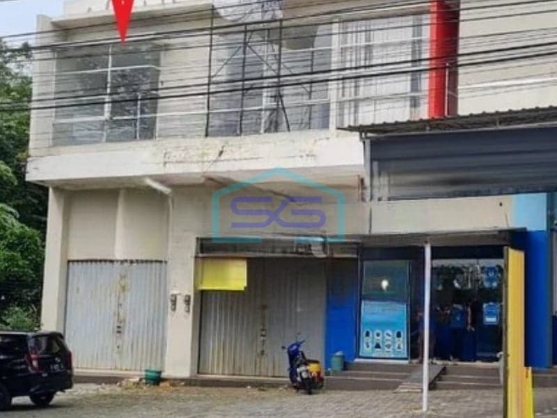 Dijual Ruko di Grafika Raya Gedawang Banyumanik Semarang Jawa Tengah Luas Tanah 119m²