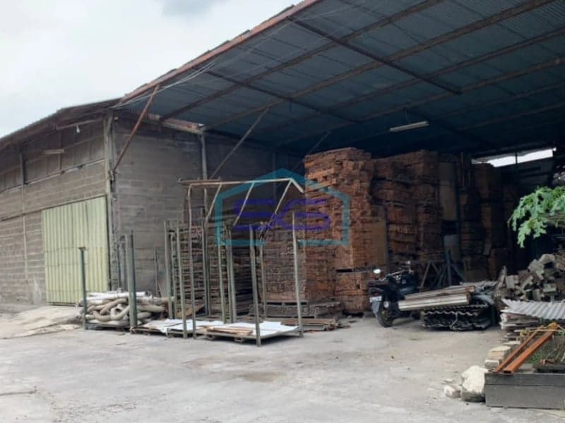 Dijual Gudang Luas Bangunan 20.000 m2 di Jurumudi, Tangerang