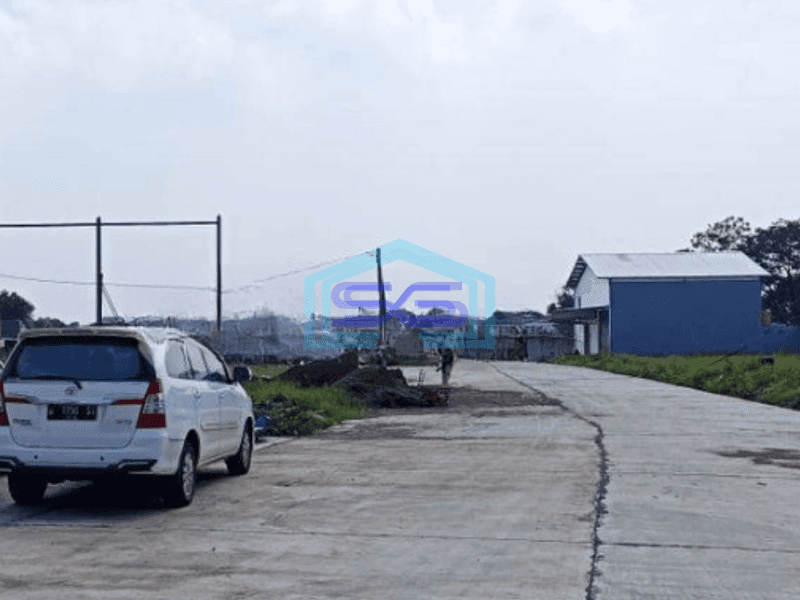 Dijual Murah Gudang Bersih Katapang Bandung