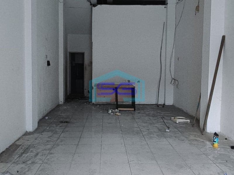Dijual Ruko 3 Lantai Area Pakjo Palembang Luas Bangunan 217m2