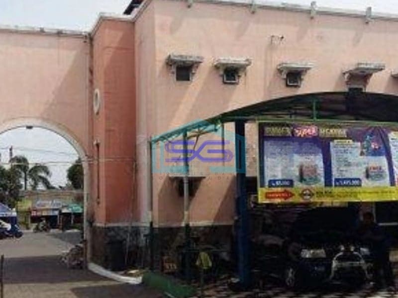 Dijual Gudang Di Duri Kosambi Jakarta Barat Luas 3055m2 Lokasi Bagus Strategis Jarang Ada