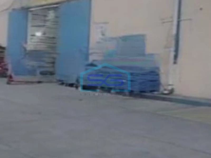 Disewakan Gudang Strategis Luas Tanah 480 m² Lokasi di Pasar Kemis Tangerang Bebas Banjir