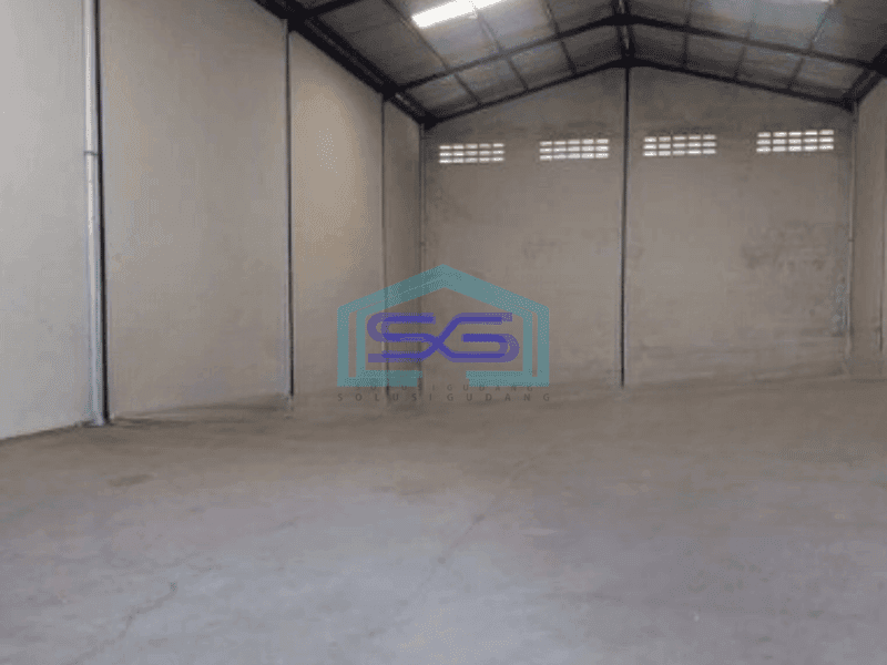 Dijual Gudang Baru dan Siap Pakai Luas Bangunan  360 m² di Tarumajaya Bekasi