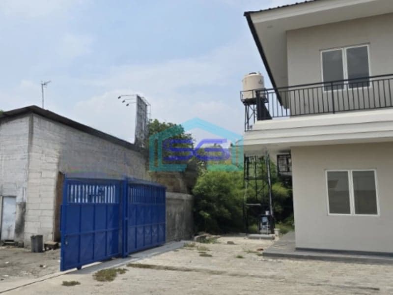 Dijual Tanah Luas 19214 m² Lokasi di Cilincing Jakarta Utara