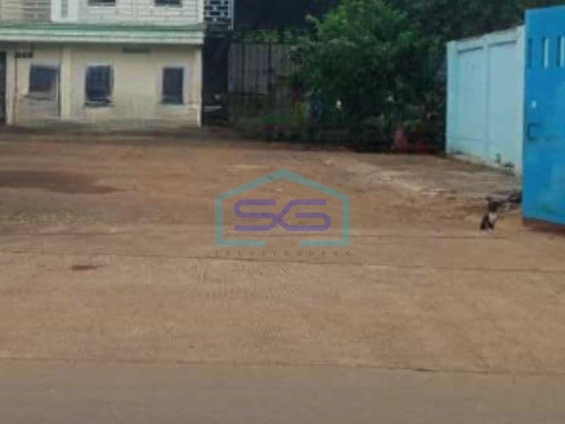 Warehouse for Sale Ready to Occupy Land Area 2000 sqm Located in Padurenan Bekasi West Java