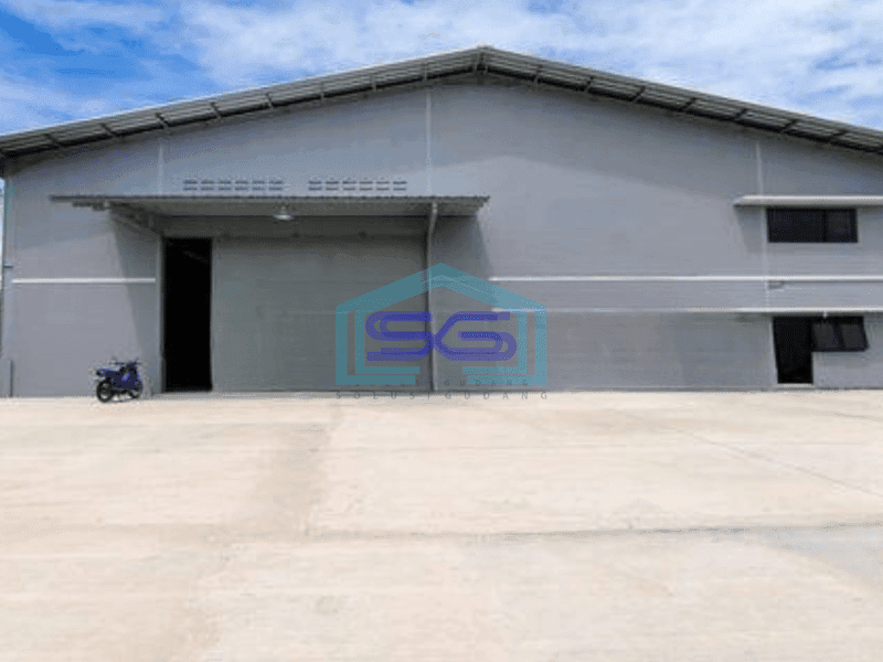 Disewa Gudang Di Kawasan Industri Tangerang