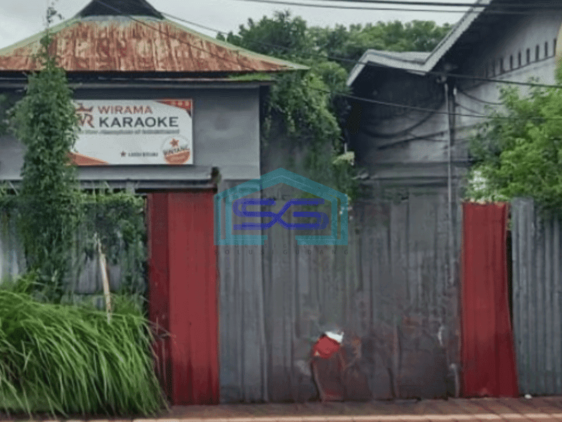 Disewakan Tanah 20 Are Shm Main Road Nusa Dua