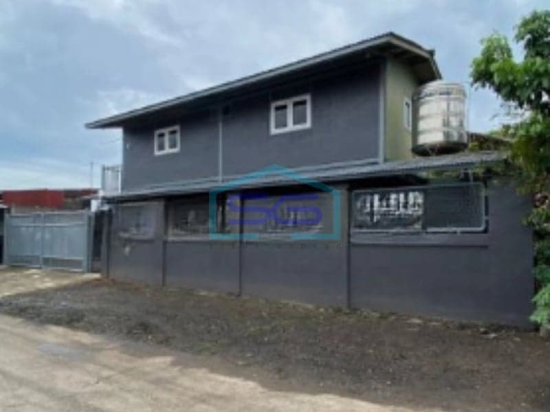 Warehouse for Sale in Babat Legok Tangerang Area Land Area 1104m2