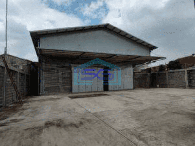 Disewakan Gudang di Area Jalan Garuda Bandung Kulon